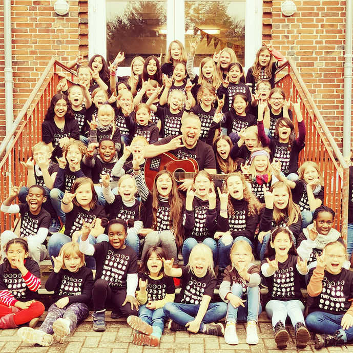 Tiny Wolves - appletree garden festival