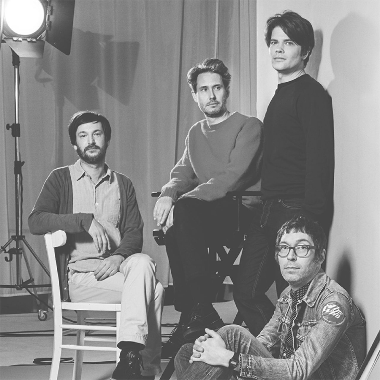 Tocotronic Appletree Garden Festival